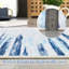Tapis moderne lavable 9 x 12