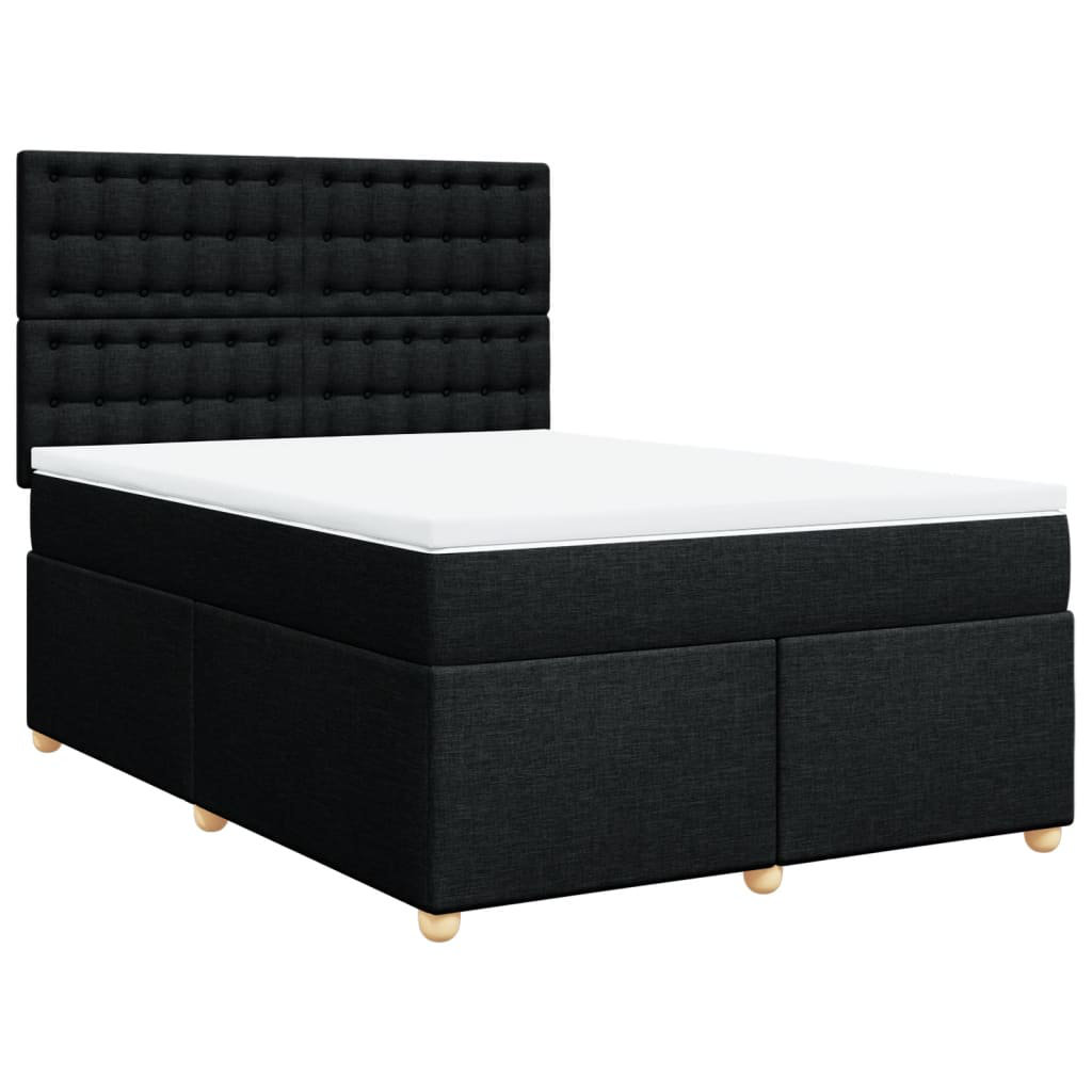 Vidaxl Boxspringbett mit Matratze