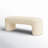 Torrance Polyester Upholstered Bench-480918149