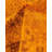 Coram One-of-a-Kind Rectangle 6' 3" X 14' 9" New Age Runner Wool Area Rug Orange