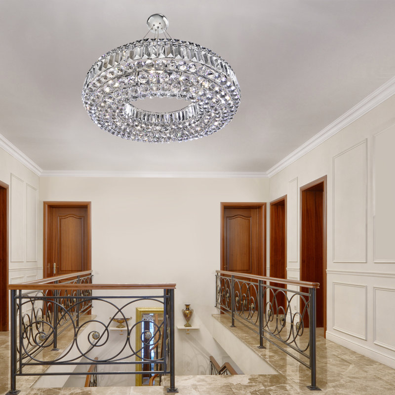 Amir Semi Flush Mount