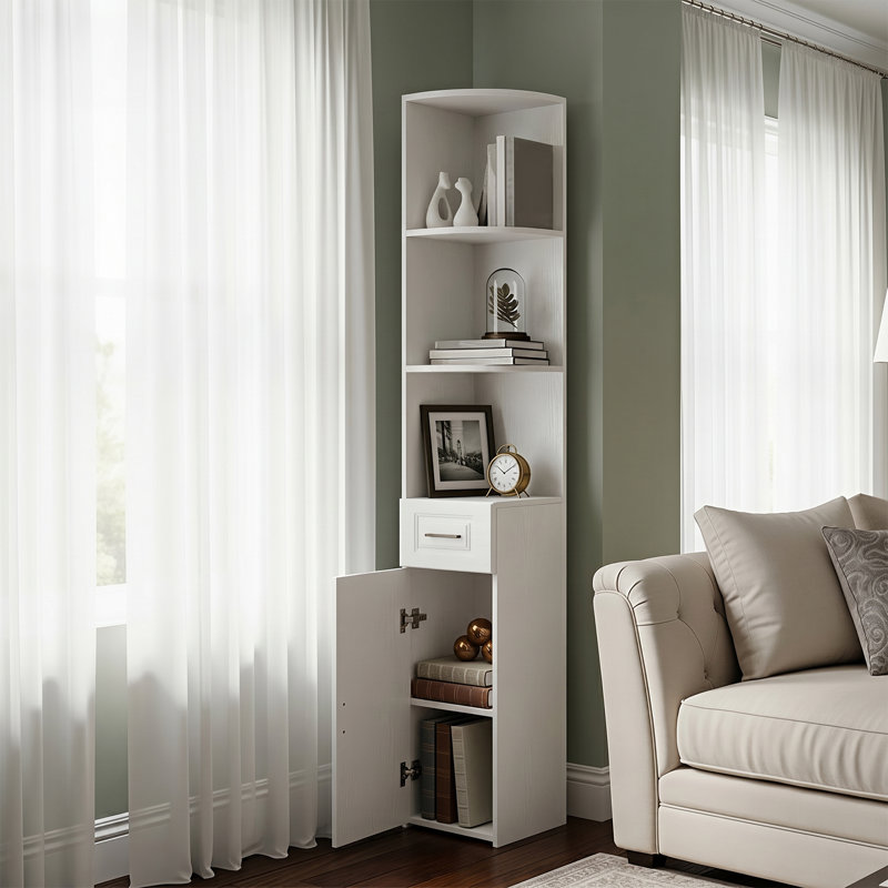 180 cm H x 30 cm W Bookcase