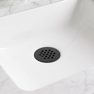 Vessel Grid Bathroom Sink Drain