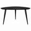 Table basse triangulaire en bois massif