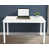 White Marble Grain Top/White Frame is out of stock