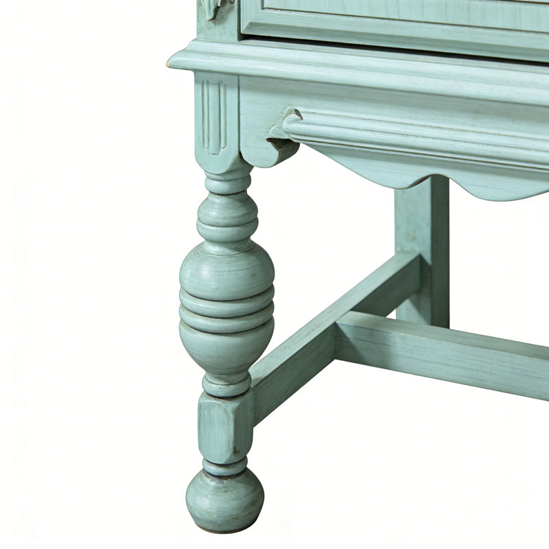 Buffet haut de gamme de style rétro