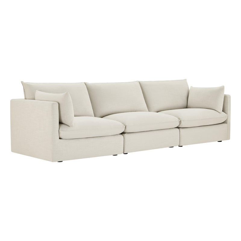 Canapé modulaire Farmingdale Brinsley