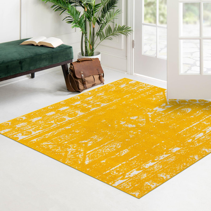 Gurule Indoor Rug, Square 9'10"