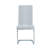 D915 Dining Chair White Set Of 4-366364673-283625273