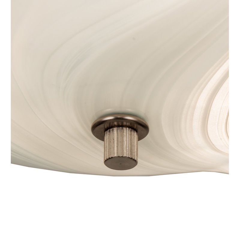 Yarianny 3 - Light Flush Mount