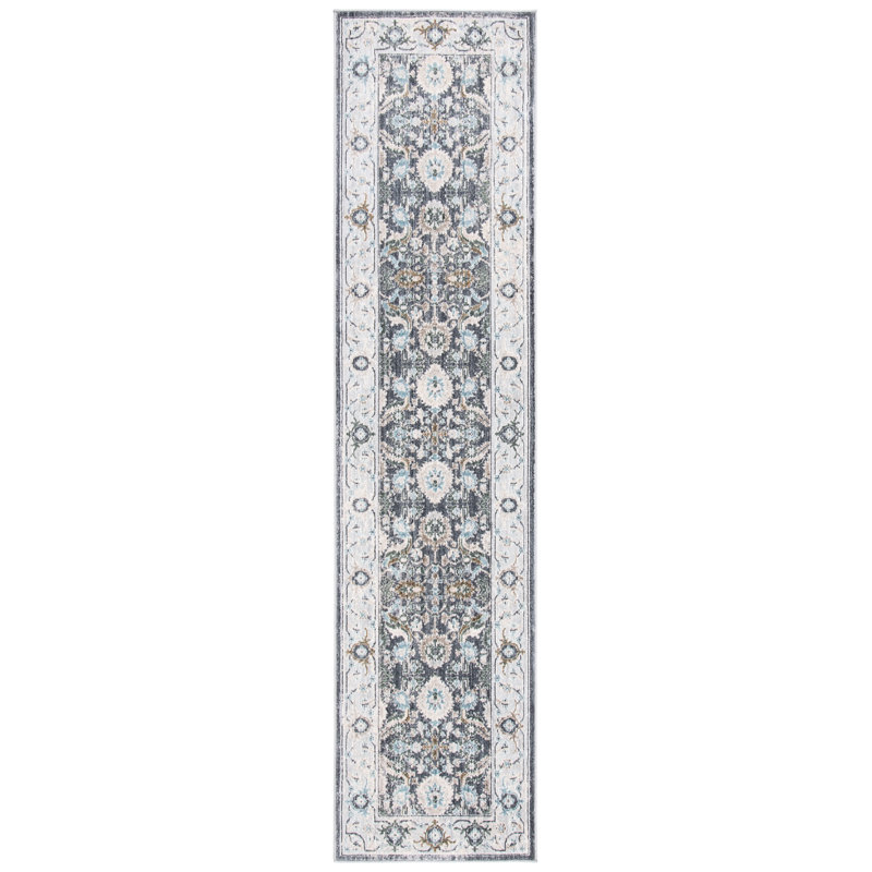 Tapis oriental Wolter 500 Performance, Tapis de couloir : 3 pi x 10 pi
