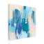 Bolognaise «Azure Margin II» sur toile-98249062