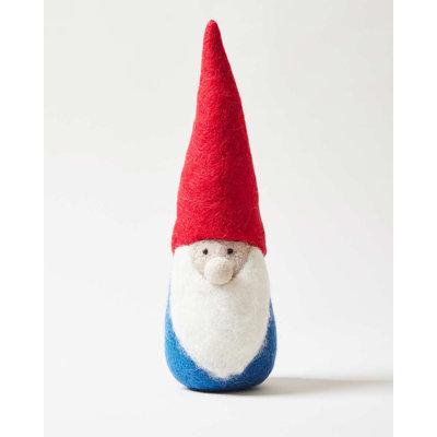 Nordic Stuffed Holiday Accent