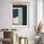 Natural Oak Frame