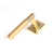 Polished Brass selected