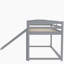 Lit superposé simple gris avec coffre-fort et design-1542098190