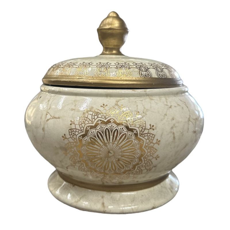 Luzius Ceramic Table Vase