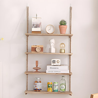 Tablettes murales, tablettes de rangement murales et supports de rangement pour ranger des articles