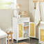 Adhira Freestanding Bathroom Cabinet