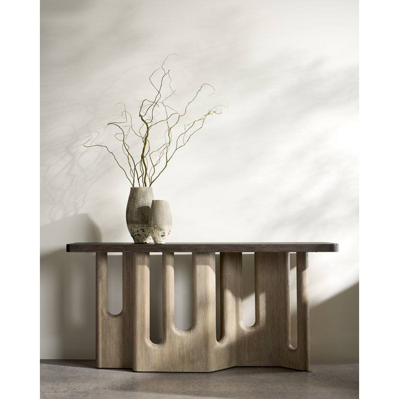 Bernhardt Malko Console Table