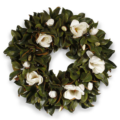 Magnolia Wreath