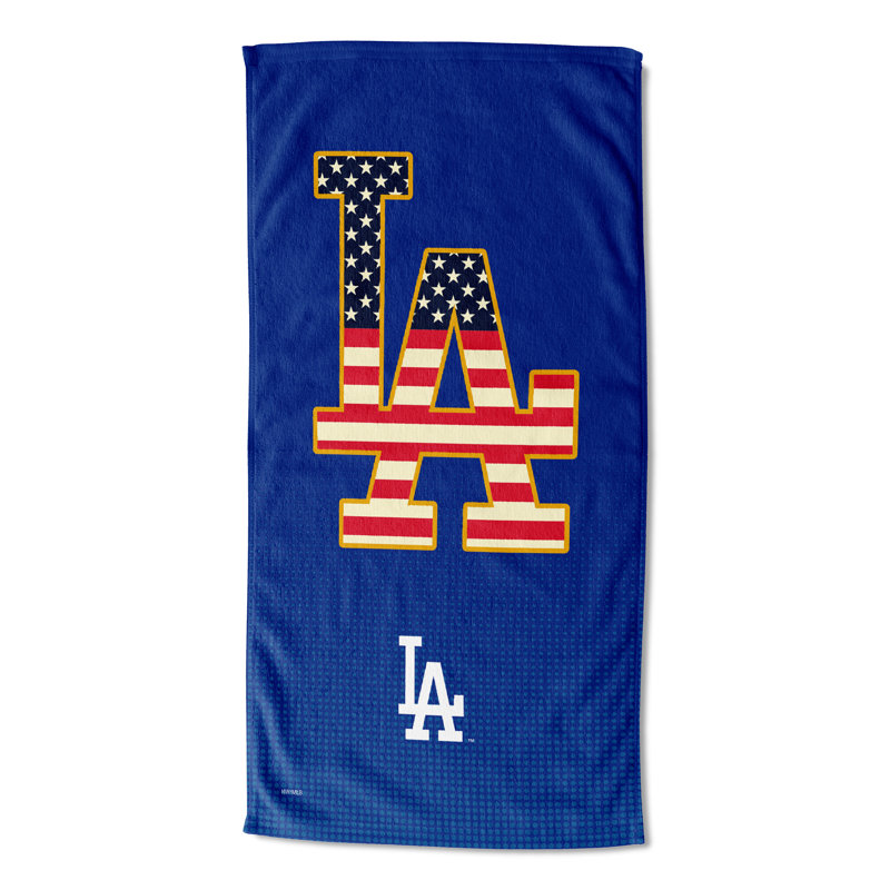 Cotton Blend Beach Towel