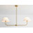Kelsey 2 - Light Kitchen Island Pendant Light-1670117159