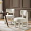 Chaise rembourrée Vitina-426331009