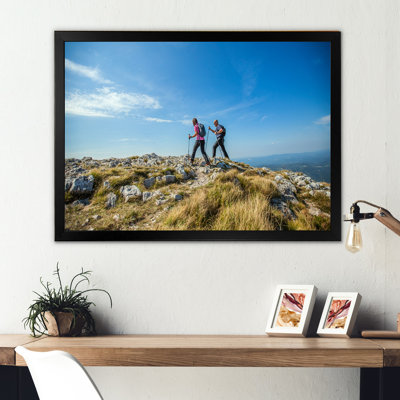 " Trails Hiking I "