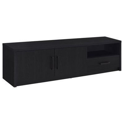Console média à 2 portes Ian