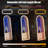 Dimmable LED Full Length Mirror with Lights-889180167