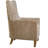 Dragojla 30.5" Wide Polyester Armchair