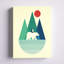 Anja Landscape & Nature Canvas Art-2065951930