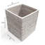 3.17 Gallons Waste Bin-335967274