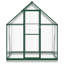 Casius 5.5 Ft W x 3.5 Ft D Greenhouse-842453694-856098387