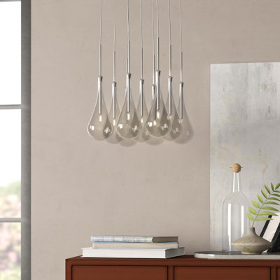 Posy 9 - Light Cluster Pendant