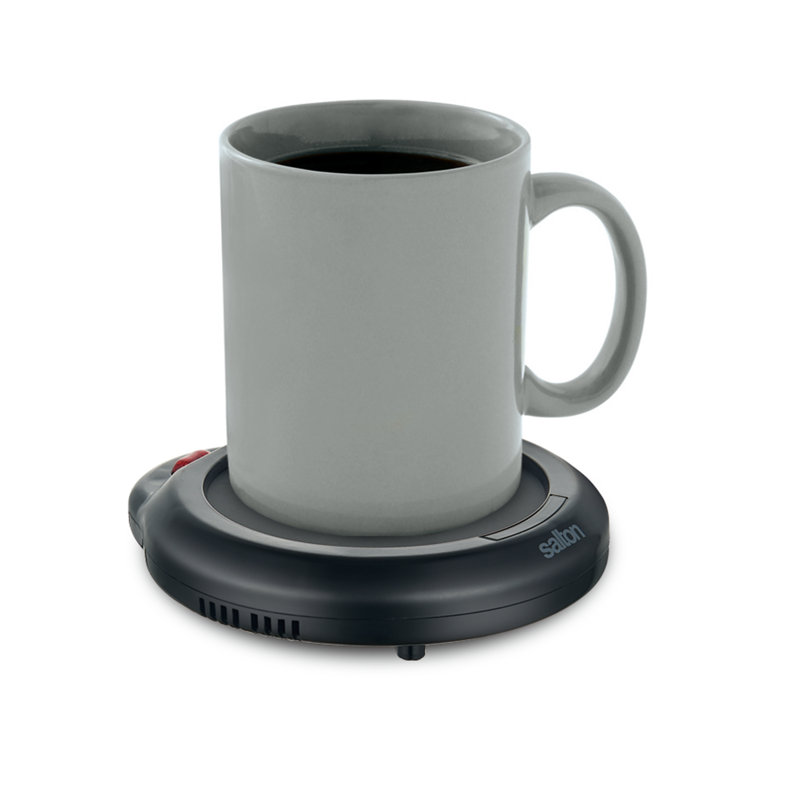 Chauffe-tasses Salton, Noir
