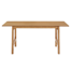 Modern Scandinavian 71" Dining Table