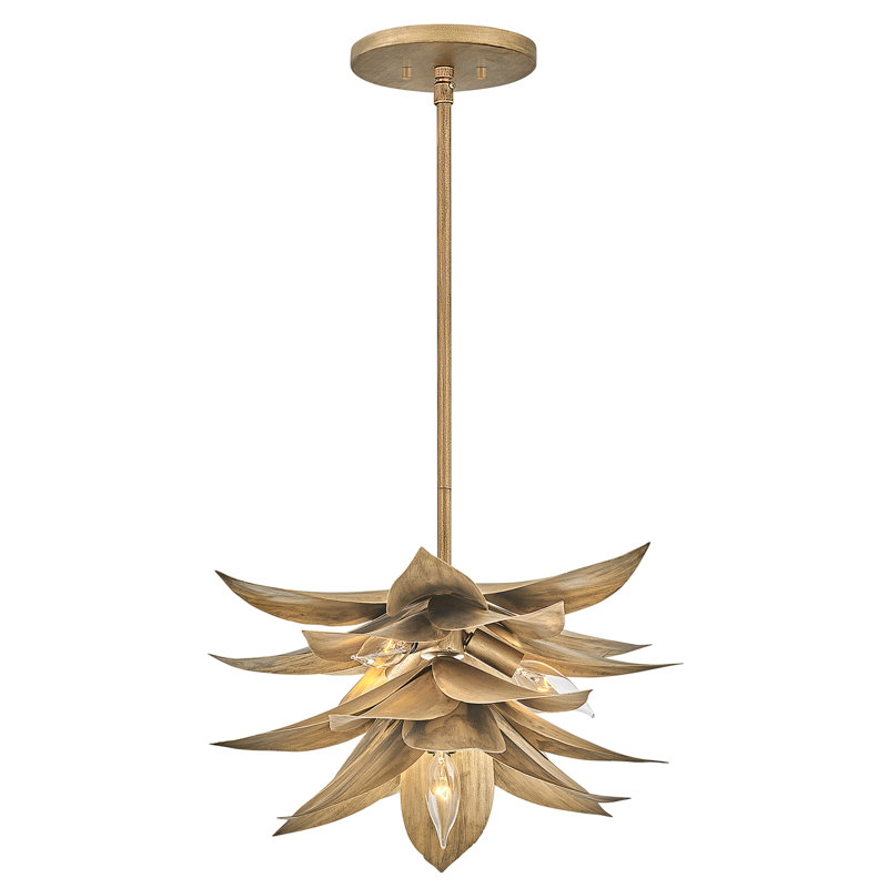 Agave Medium Convertible Pendant