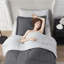 Ensemble d'édredon réversible avec draps Bed-in-a-bag-103089525-103089530
