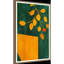 «Adaire Golden Autumn Leaves», reproduction encadrée sur toile par Bo Anderson-1826393517
