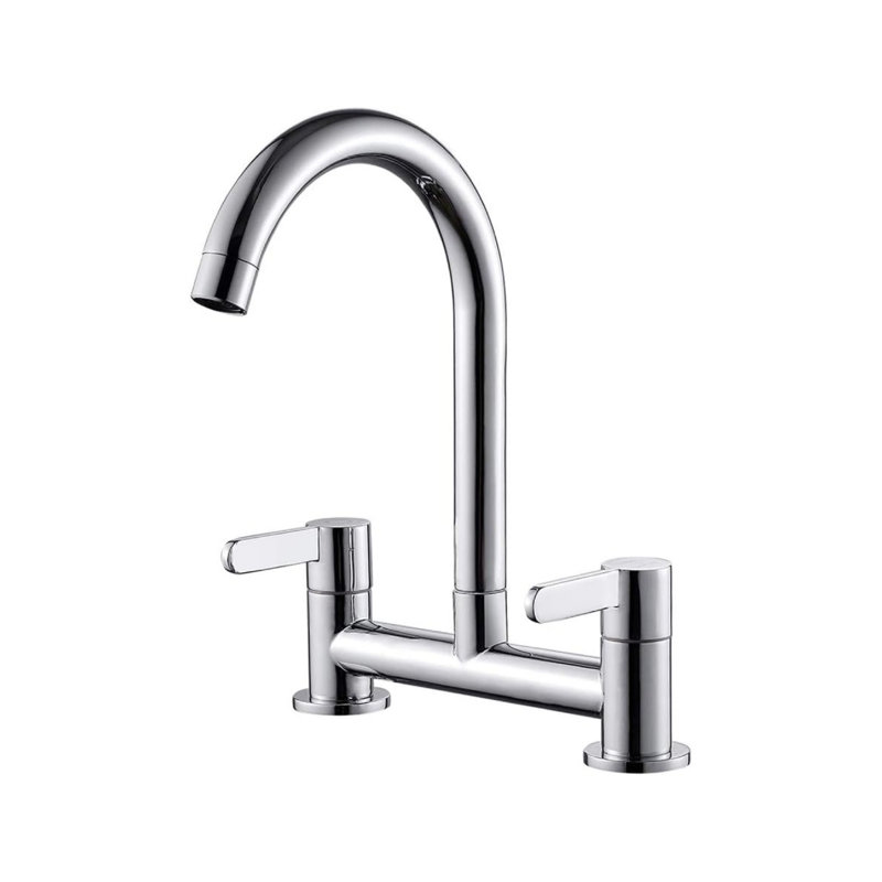 Rebrilliant Kitchen Faucet