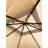 Garden Winds Beige Fabric Replacement Canopy for Gazebo