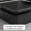 Ensemble de tables basses Square Creative-129404964-129404965