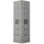 Panelled Manufactured Wood and Glass Prefinished Avon 07-05 Bi-Fold Door-84973888-84973889