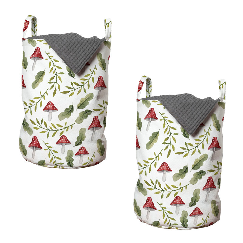 Paquet de 2 sacs à linge Rosalind Wheeler