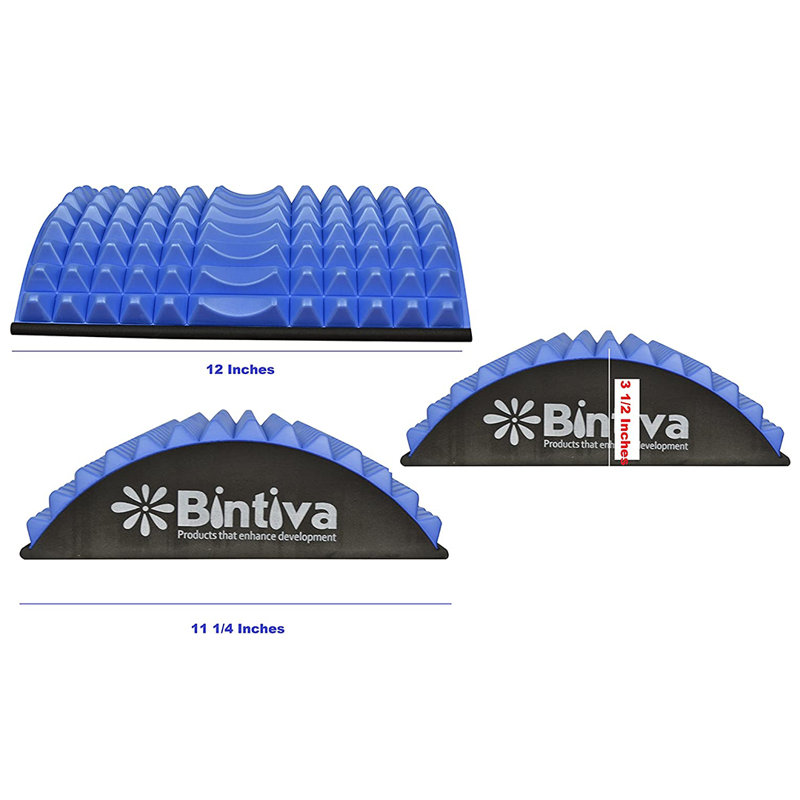 Bintiva Strech Board - Black and Blue