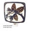 Pin conique de nuit