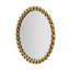 Miroir mural rond en métal perlé-1260991357-1150613795