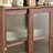 Modern living room floor-standing side cabinet-124433875